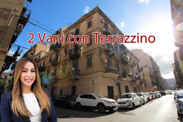 appartamento in vendita a Palermo in zona Centro storico