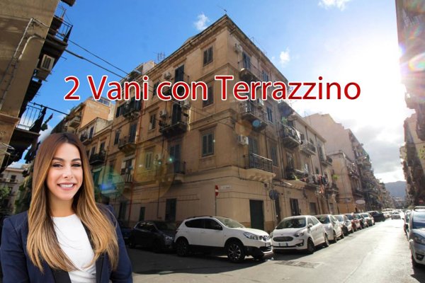 appartamento in vendita a Palermo in zona Centro storico