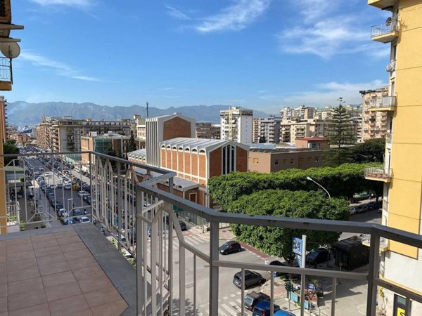 appartamento in vendita a Palermo in zona Montepellegrino