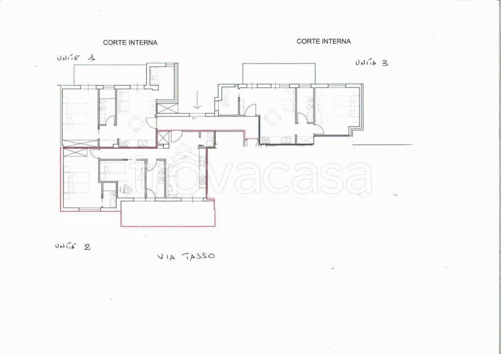 appartamento in vendita a Palermo in zona Libertà