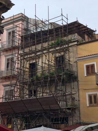 locale di sgombero in vendita a Palermo in zona Centro storico