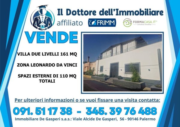 casa indipendente in vendita a Palermo in zona Borgo Nuovo