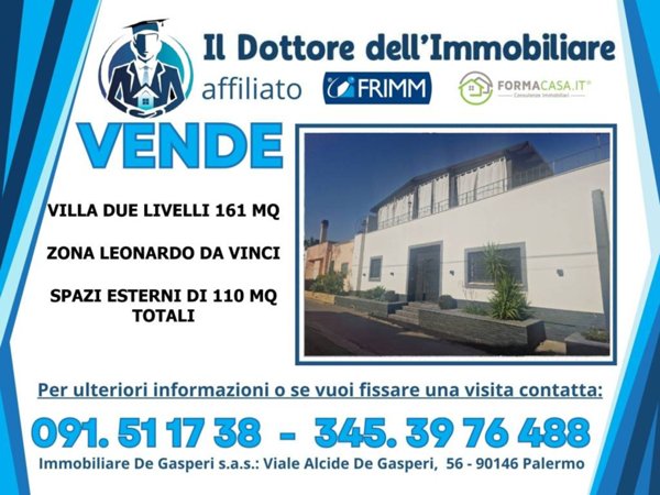 casa indipendente in vendita a Palermo in zona Borgo Nuovo
