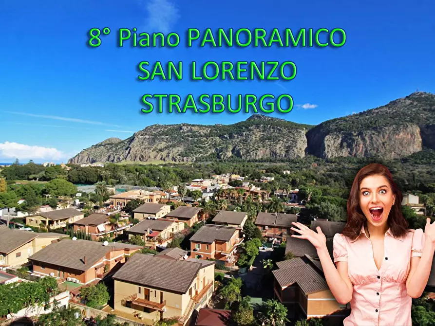 appartamento in vendita a Palermo in zona Mondello