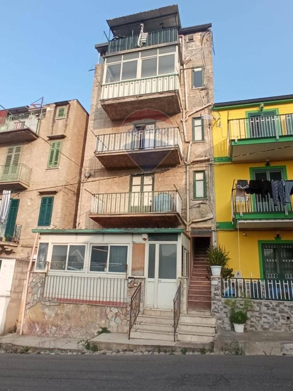 appartamento in vendita a Palermo in zona Villagrazia/Falsomiele