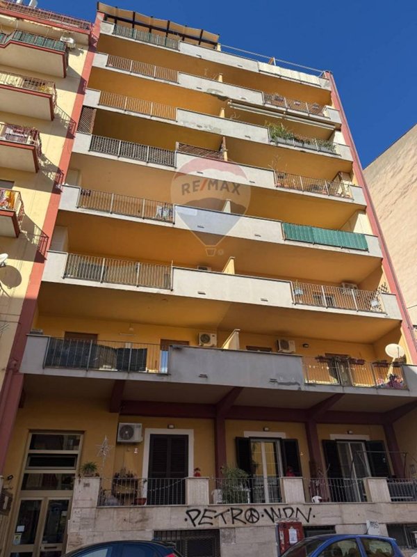 appartamento in vendita a Palermo in zona Libertà