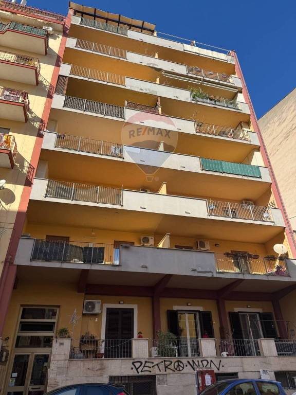 appartamento in vendita a Palermo in zona Libertà