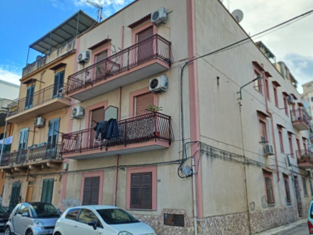 appartamento in vendita a Palermo in zona Borgo Nuovo
