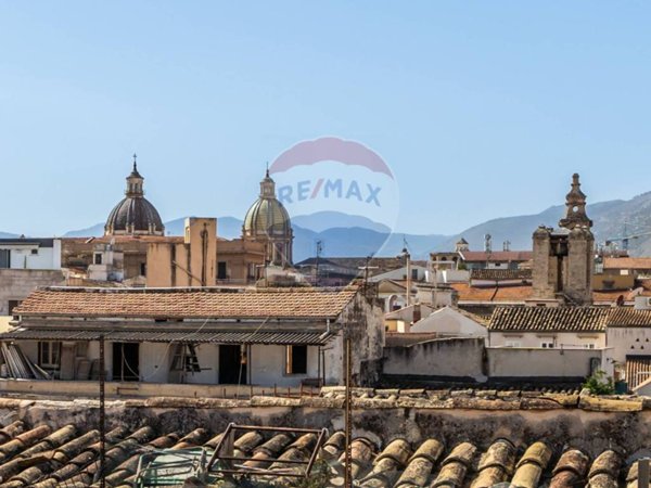 appartamento in vendita a Palermo in zona Centro storico