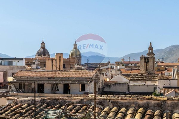 appartamento in vendita a Palermo in zona Centro storico