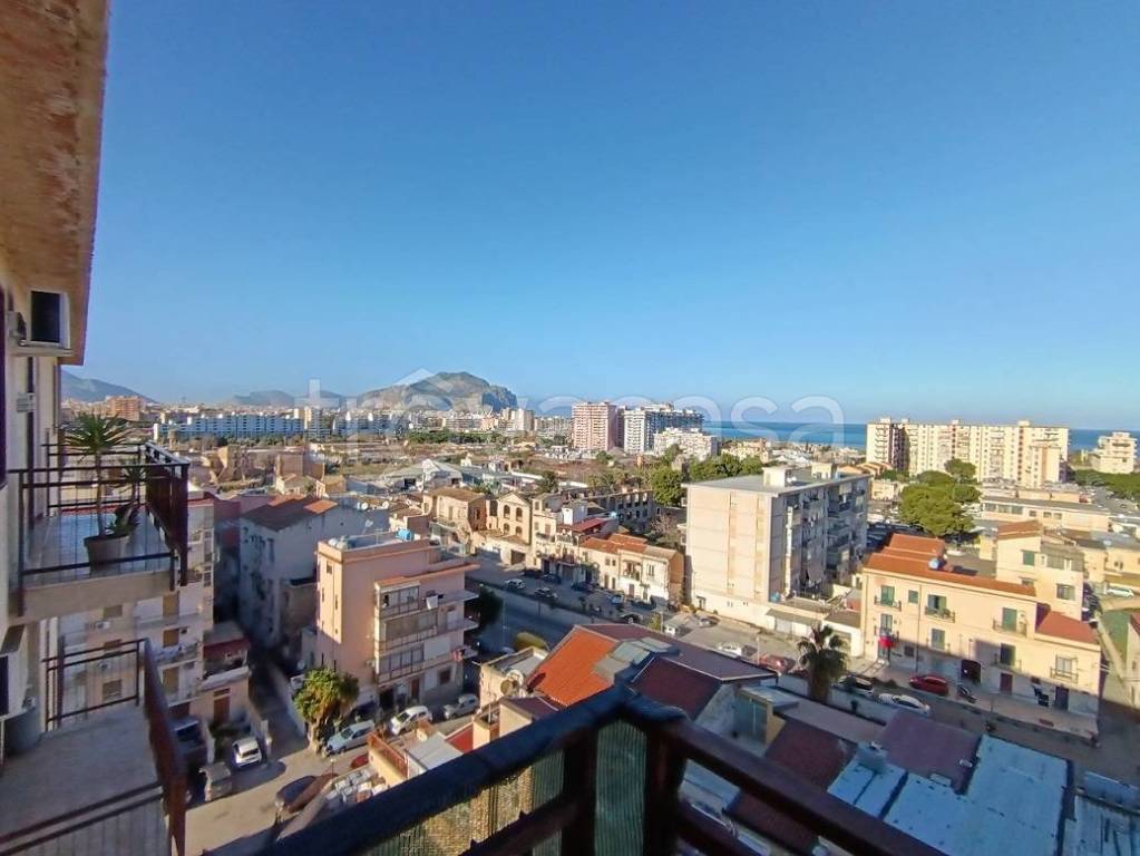 appartamento in vendita a Palermo in zona Croceverde