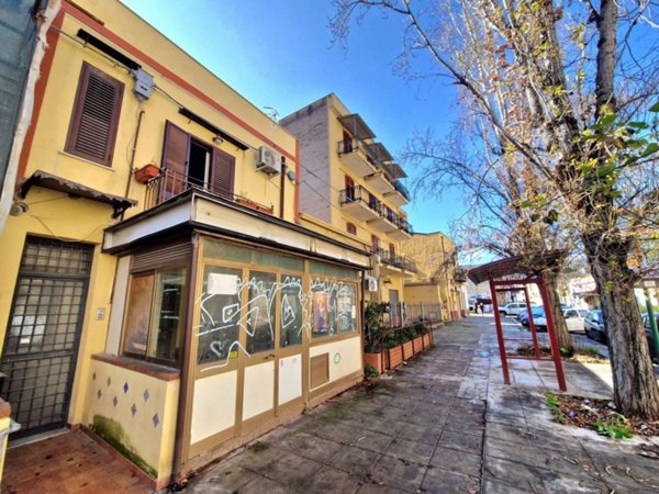 appartamento in vendita a Palermo in zona Montepellegrino