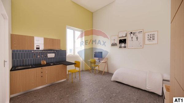 appartamento in vendita a Palermo in zona Centro storico