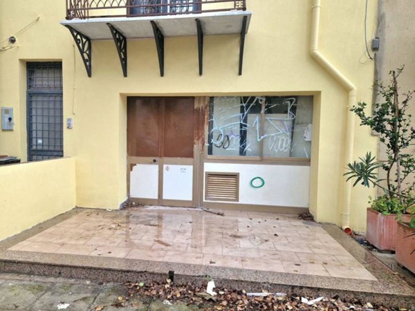 appartamento in vendita a Palermo in zona Pallavicino