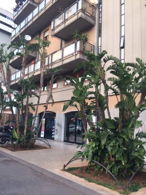 appartamento in vendita a Palermo in zona Libertà