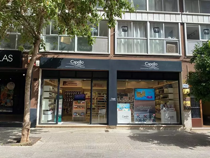 negozio in vendita a Palermo