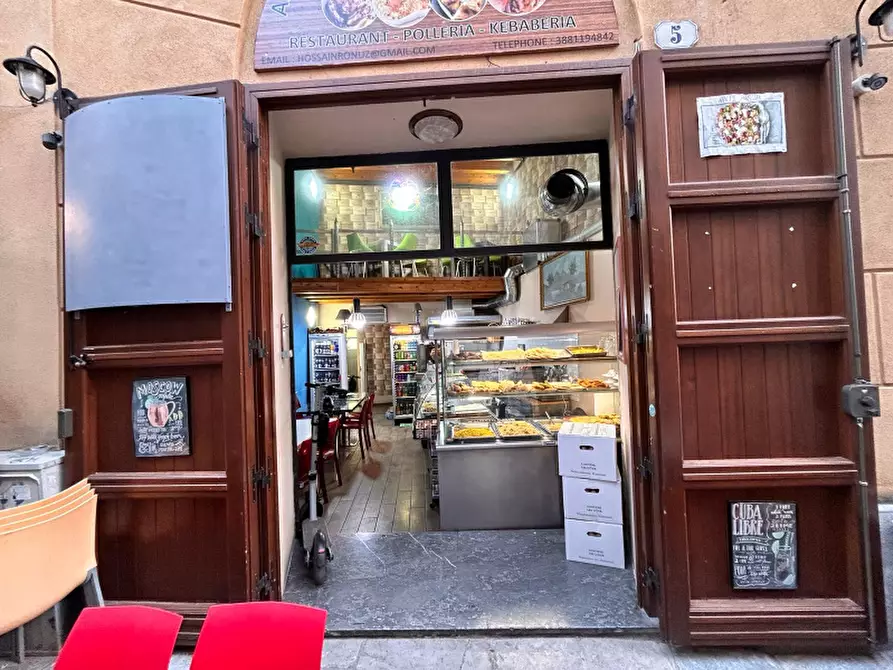 locale commerciale in vendita a Palermo