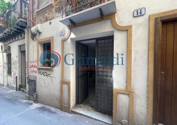 ufficio in vendita a Palermo in zona Centro storico