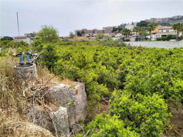 terreno agricolo in vendita a Palermo