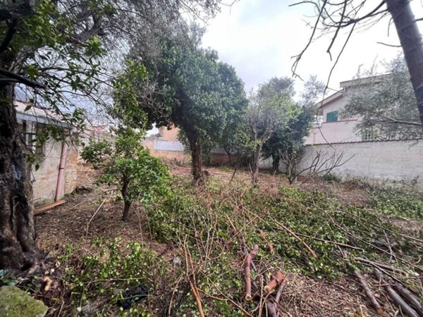 terreno edificabile in vendita a Palermo in zona Mondello