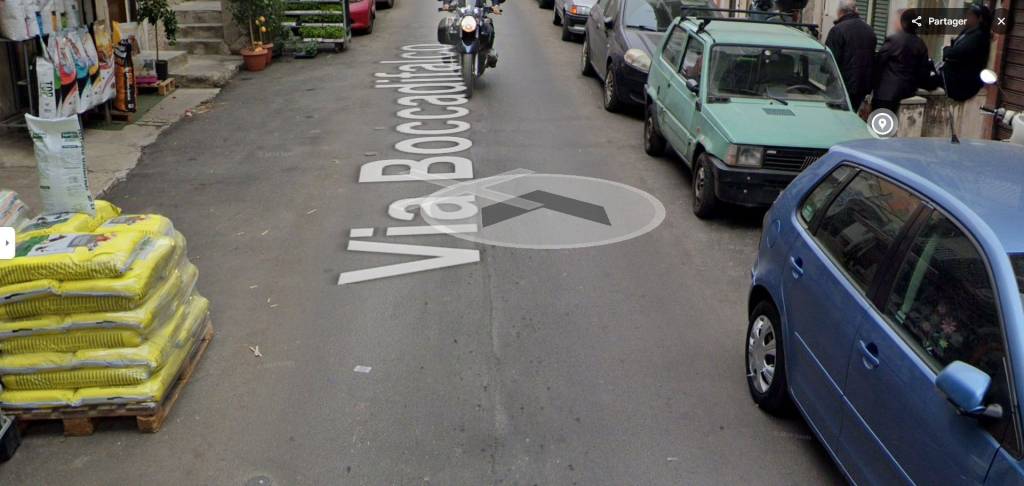 trivano in vendita a Palermo in zona Baida