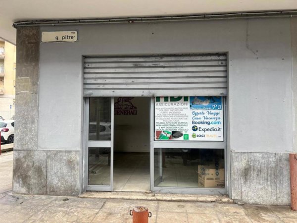 locale di sgombero in vendita a Palermo