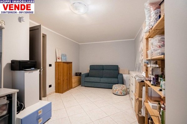appartamento in vendita a Palermo in zona Addaura