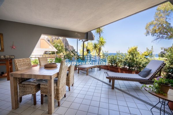 appartamento in vendita a Palermo in zona Addaura