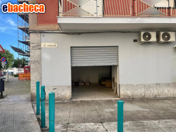 locale di sgombero in vendita a Palermo in zona Politeama