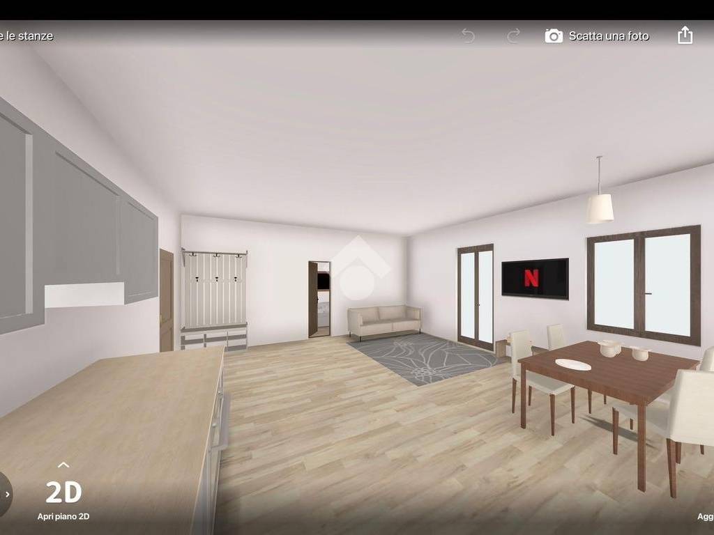 appartamento in vendita a Palermo in zona Centro storico