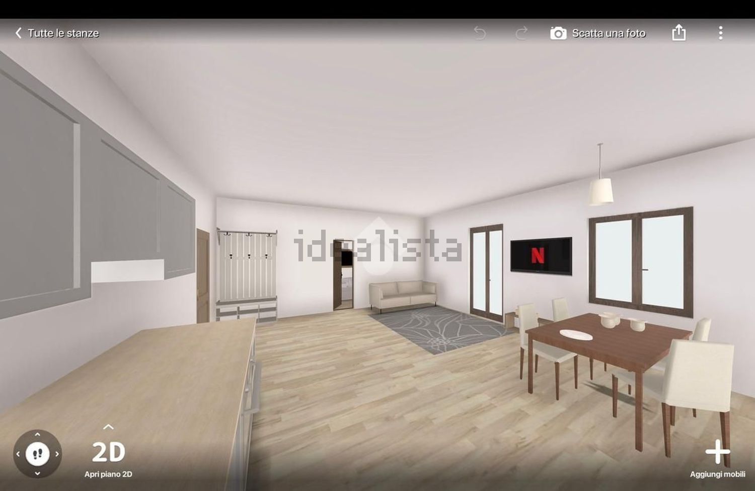 appartamento in vendita a Palermo in zona Centro storico