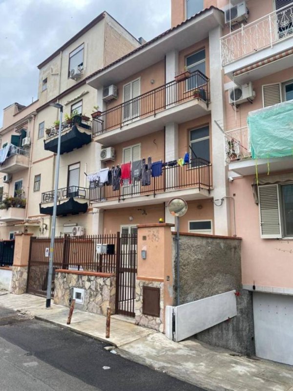 appartamento in vendita a Palermo in zona Cruillas