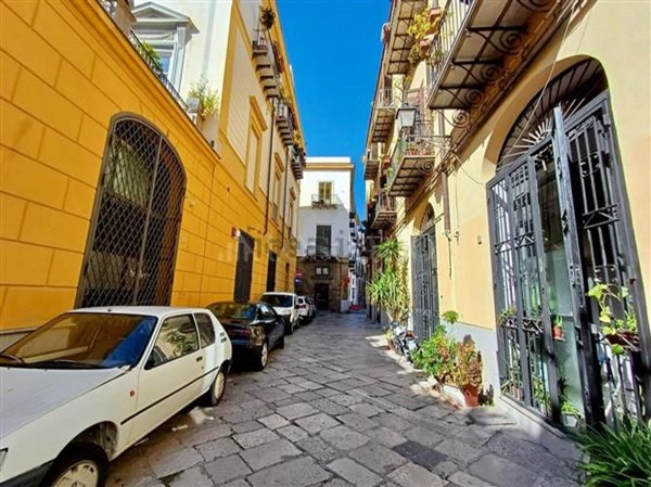 appartamento in vendita a Palermo in zona Centro storico
