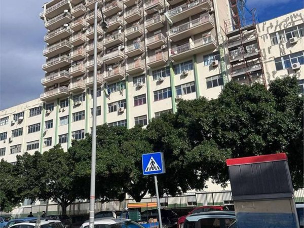appartamento in vendita a Palermo in zona Settecannoli