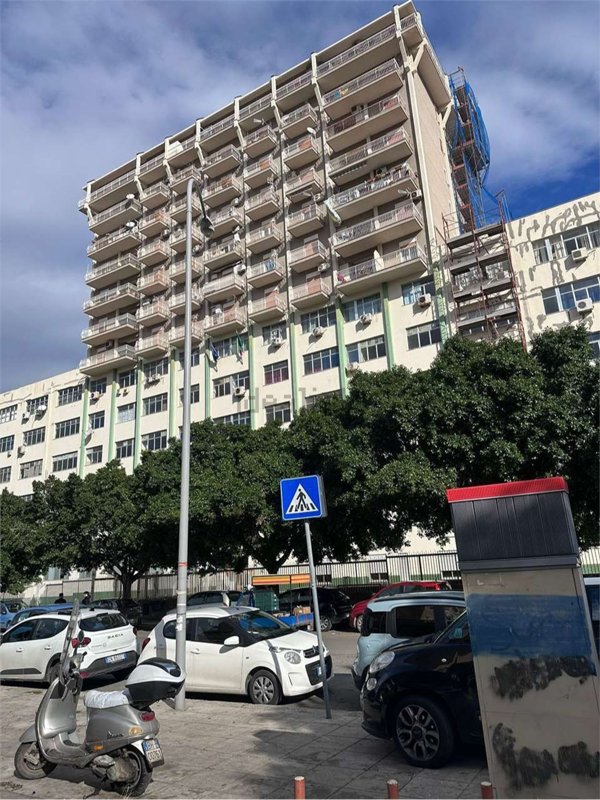 appartamento in vendita a Palermo in zona Settecannoli