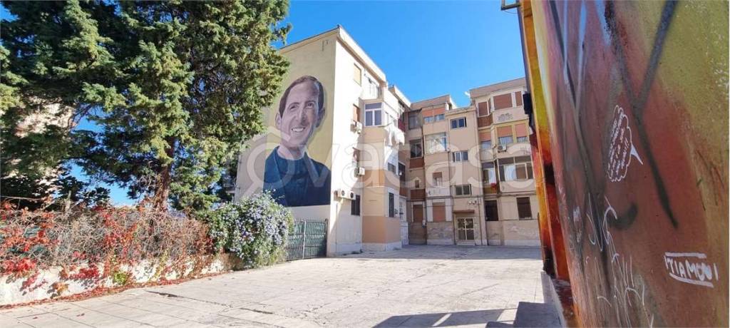 appartamento in vendita a Palermo in zona Settecannoli
