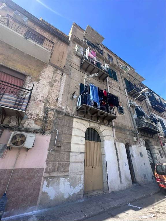 appartamento in vendita a Palermo in zona Brancaccio