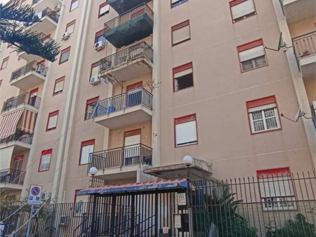 appartamento in vendita a Palermo in zona Brancaccio