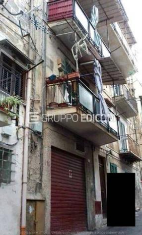 appartamento in vendita a Palermo in zona Baida