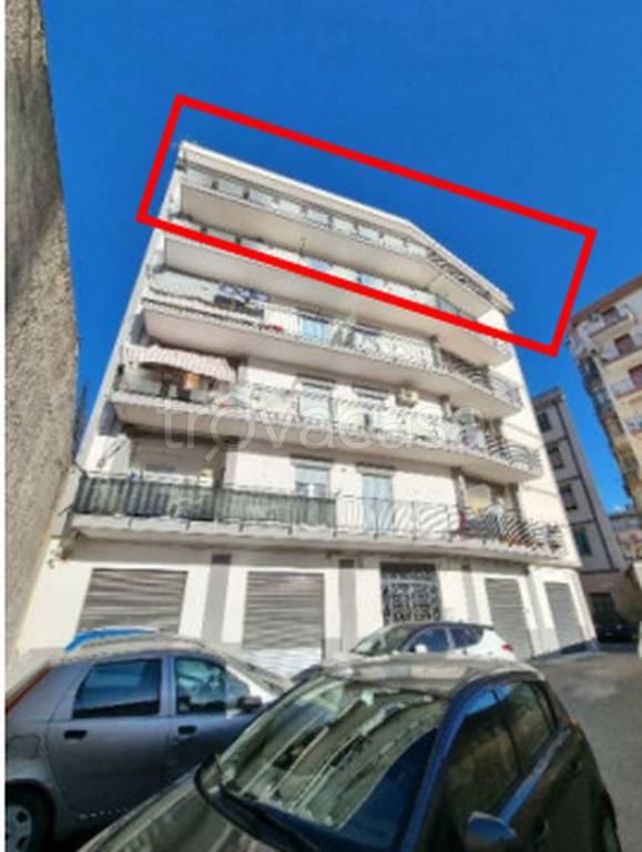 appartamento in vendita a Palermo in zona Altarello