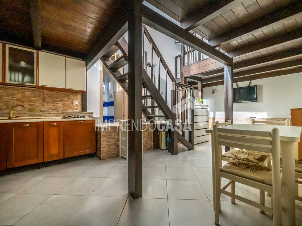 appartamento in vendita a Palermo in zona Montepellegrino