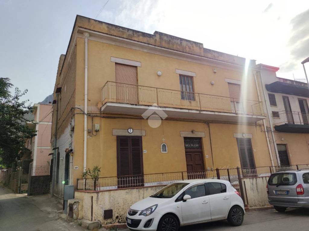 appartamento in vendita a Palermo in zona Ciaculli