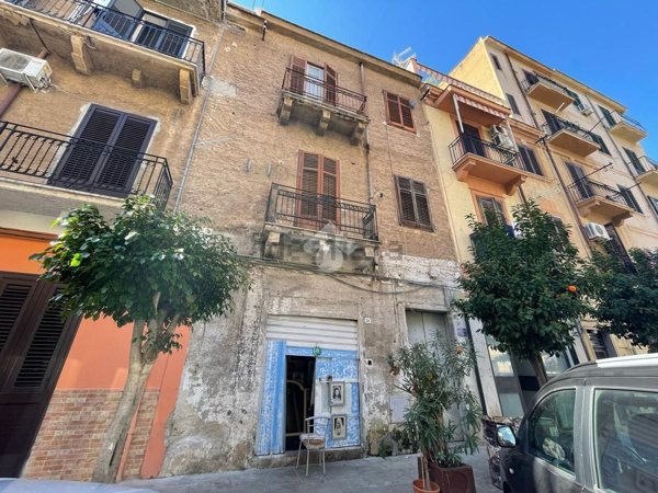 appartamento in vendita a Palermo in zona Noce
