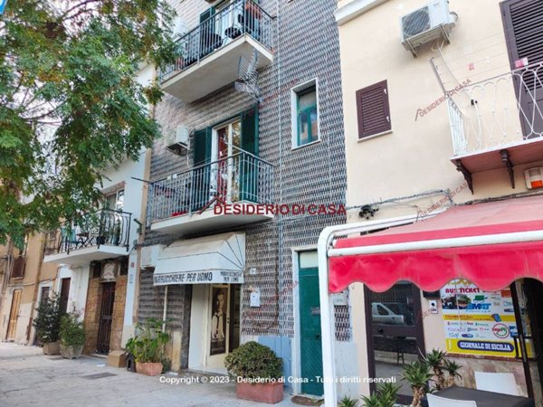 appartamento in vendita a Palermo in zona Mondello