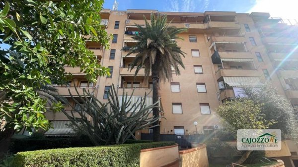 appartamento in vendita a Palermo in zona Pallavicino