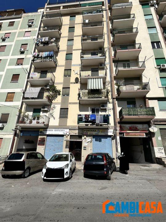 appartamento in vendita a Palermo in zona Oreto