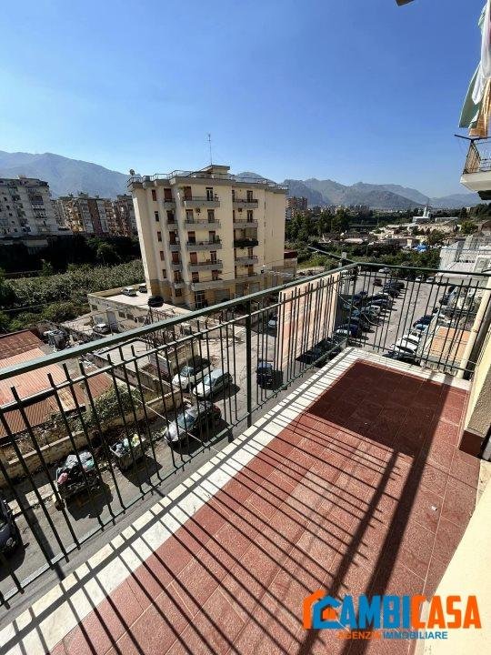 appartamento in vendita a Palermo in zona Oreto