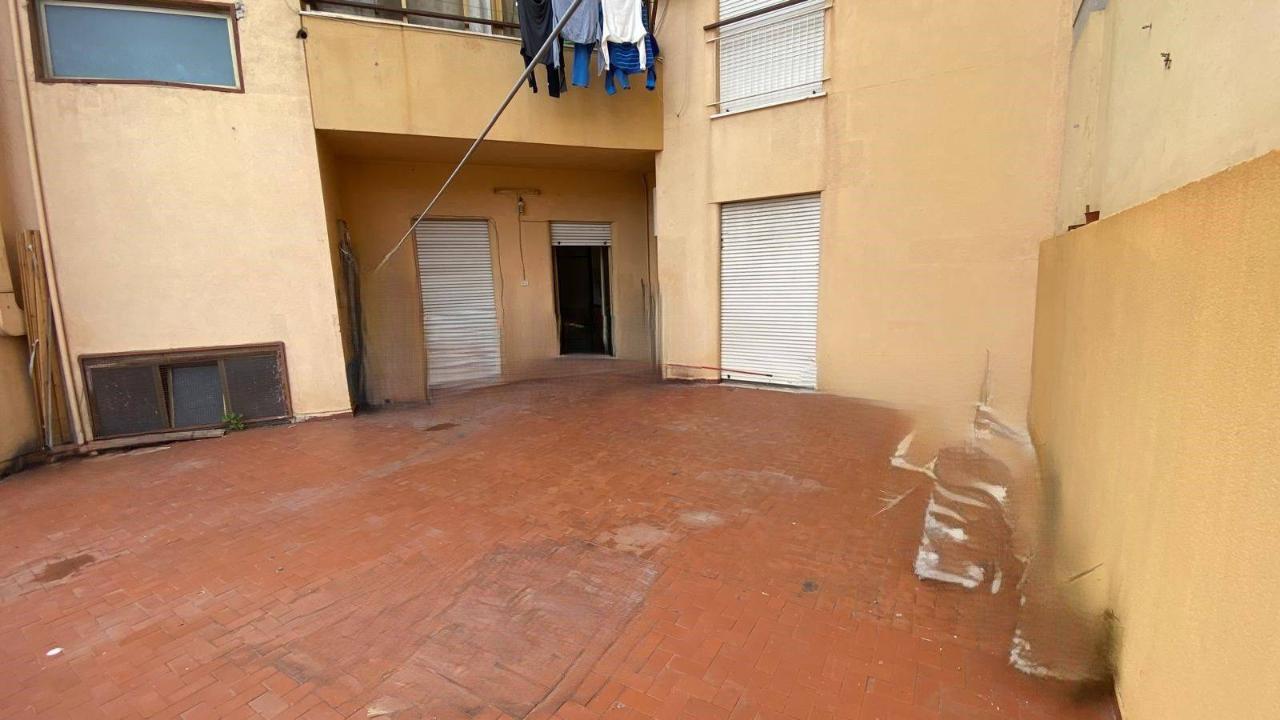 appartamento in vendita a Palermo in zona Montegrappa / Santa Rosalia