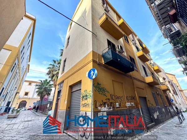 appartamento in vendita a Palermo in zona Centro storico