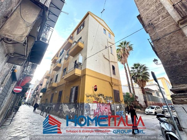 appartamento in vendita a Palermo in zona Centro storico